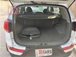 كيا سبورتاج